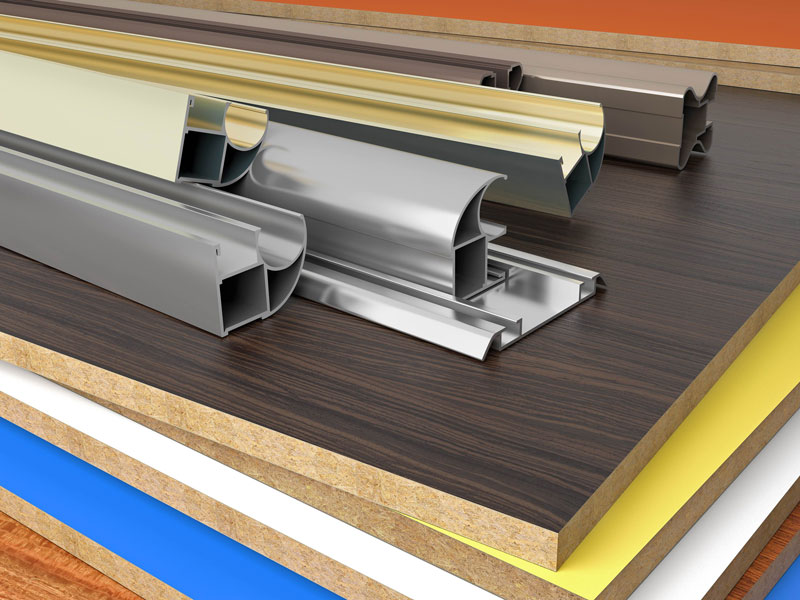 Carpintería de Aluminio (Aludom)