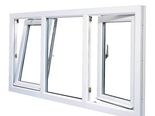Ventana oscilobatiente (Aludom)